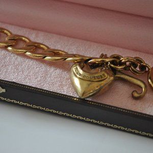 Juicy Couture Charm Bracelet